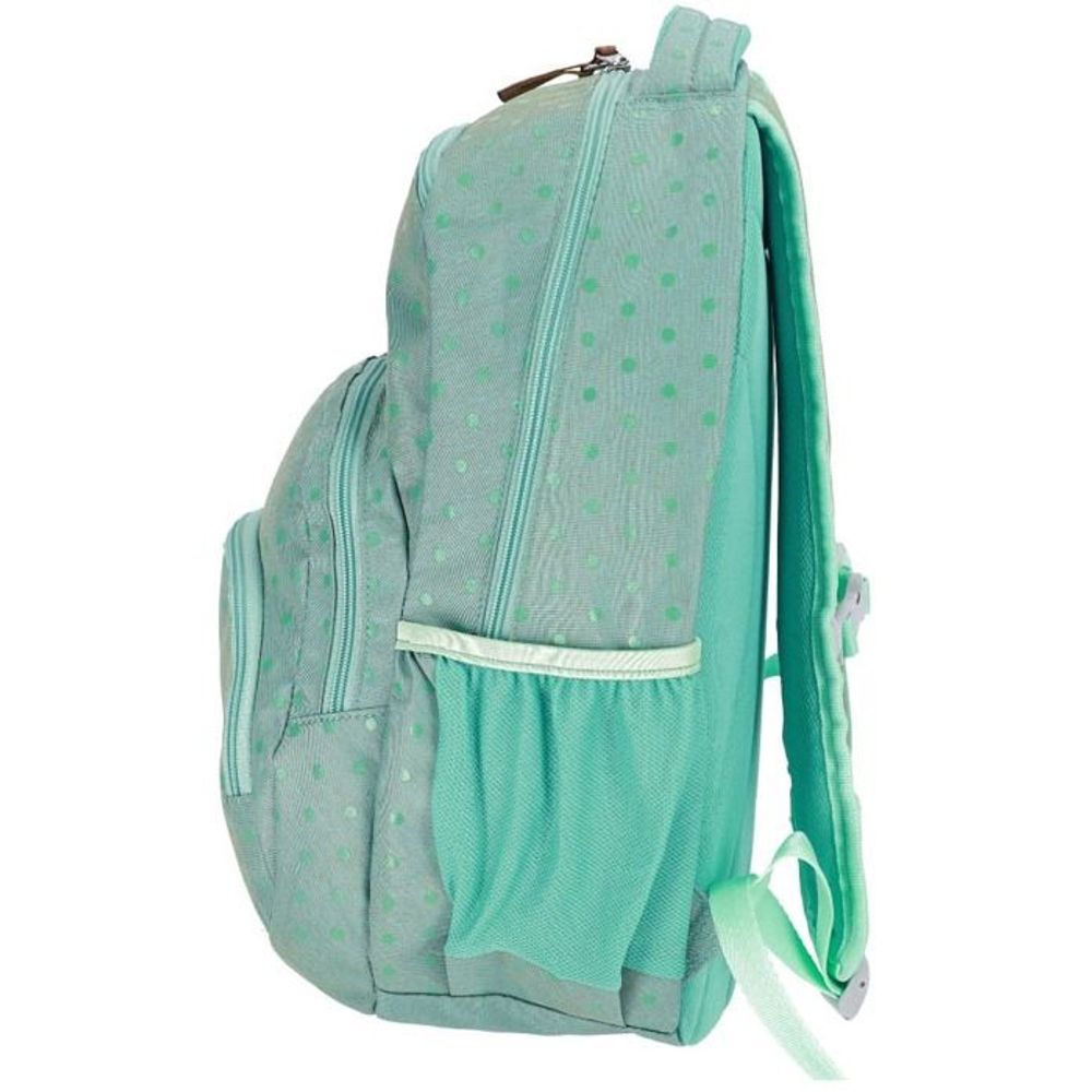 Only Ruksak Green With Dots slika 3