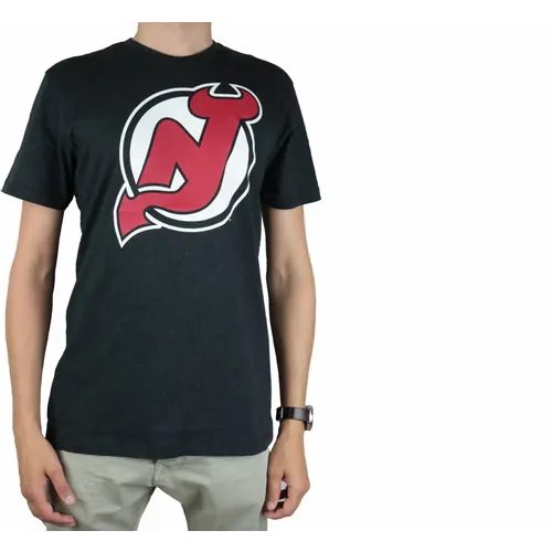 Muška majica 47 brand nhl new jersey devils tee 345718 slika 9