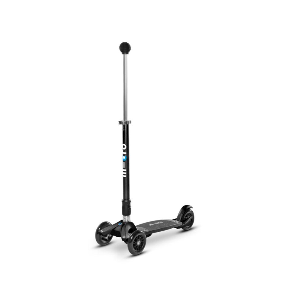 Micro Romobil Kickboard Compact, Black Matt slika 3