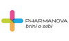 Pharmanova logo
