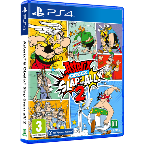Asterix And Obelix: Slap Them All! 2 (Playstation 4) slika 1