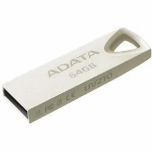 AData 2.0 AUV210-64G-RGD USB Flash 64 GB 