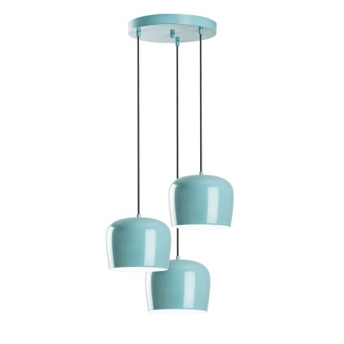 Yozgat - N - 1413 - Turquoise Turquoise Chandelier slika 4