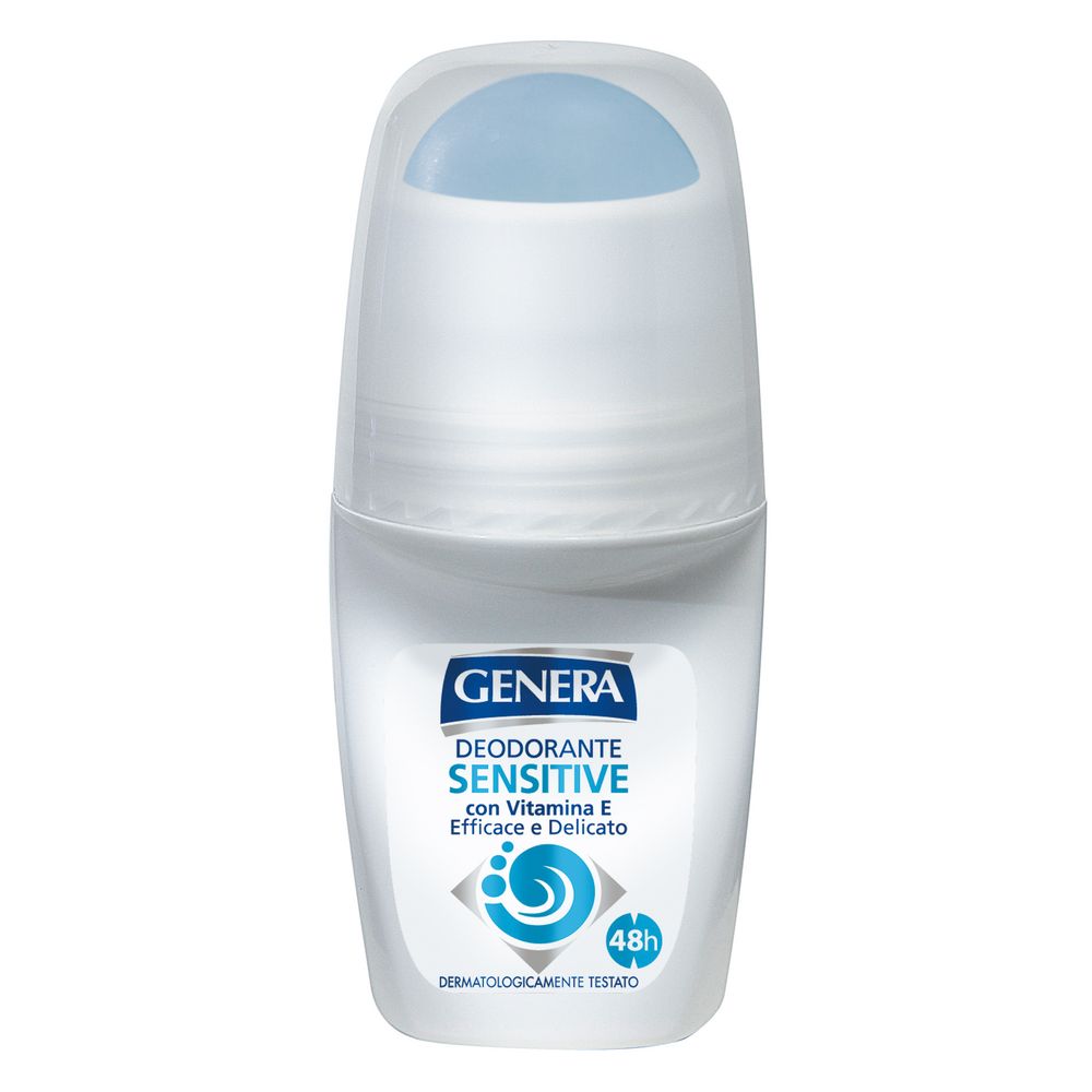 Genera deo roll on dezodorans Sensitive 50ml slika 1