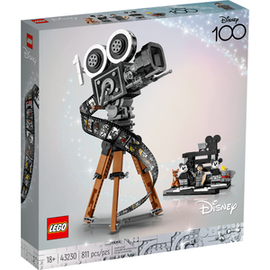 LEGO Kamera-u čast Waltu Disneyu