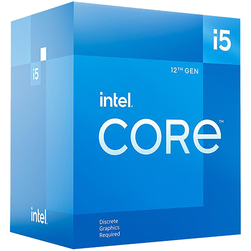 CPU 1700 INTEL Core i5 12400F 6 cores 2.5GHz (4.4GHz) BOX slika 1