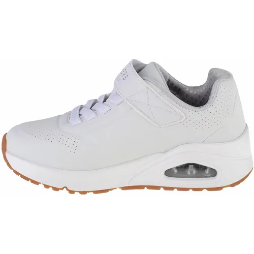 Skechers Uno Air Blitz dječje tenisice 403673l-WHT slika 6