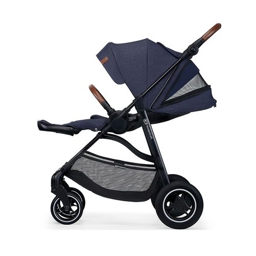 Kinderkraft sportska kolica All Road, imperial blue slika 6