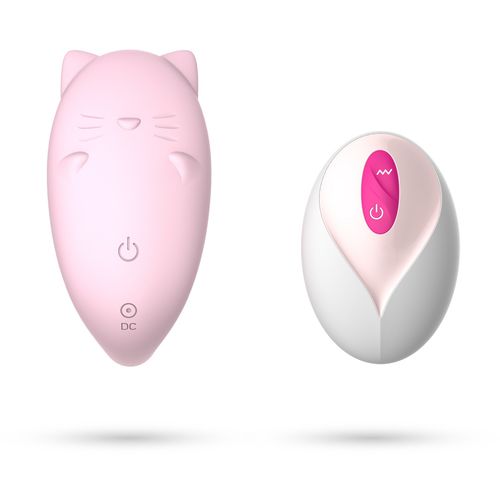 CRUSHIOUS FRITZ REMOTE CONTROLLED STIMULATOR PASTEL PINK slika 7