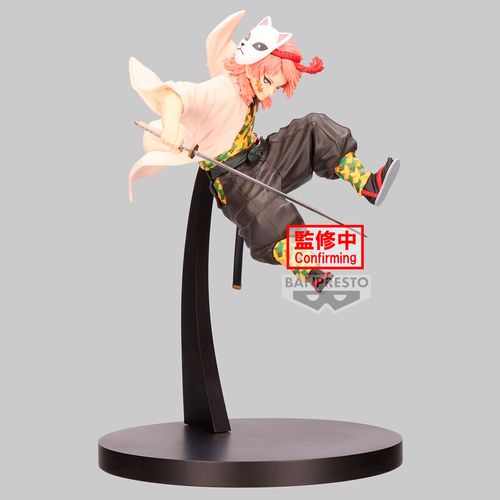 Demon Slayer Kimetsu no Yaiba Vibration Star Sabito figure 13cm slika 2