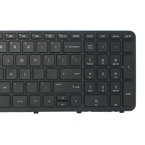 Tastatura za laptop HP 350 355 G1 G2 slika 2