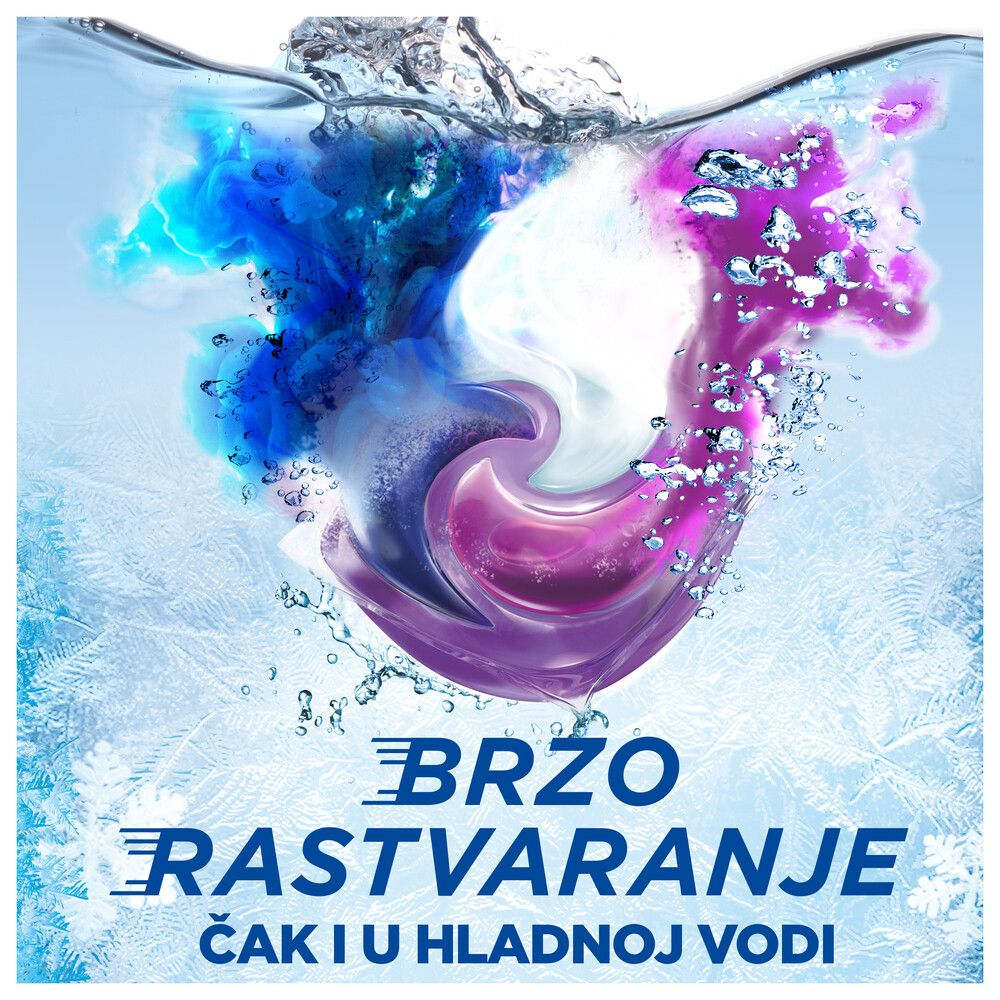 Ariel Kapsule za pranje veša Color 30 kom slika 2