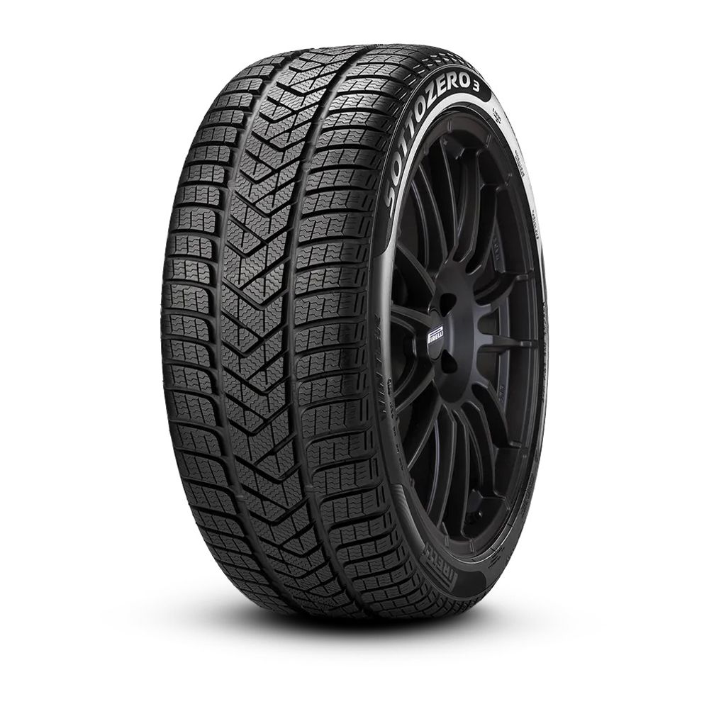 Pirelli Guma 245/45r19 102v winter sottozero 3 rft * xl tl pirelli zimske gume slika 2