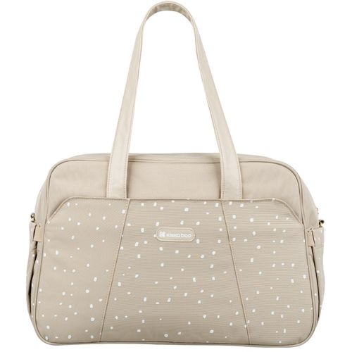 Kikka Boo torba za mame Chelsea Dots Beige slika 1