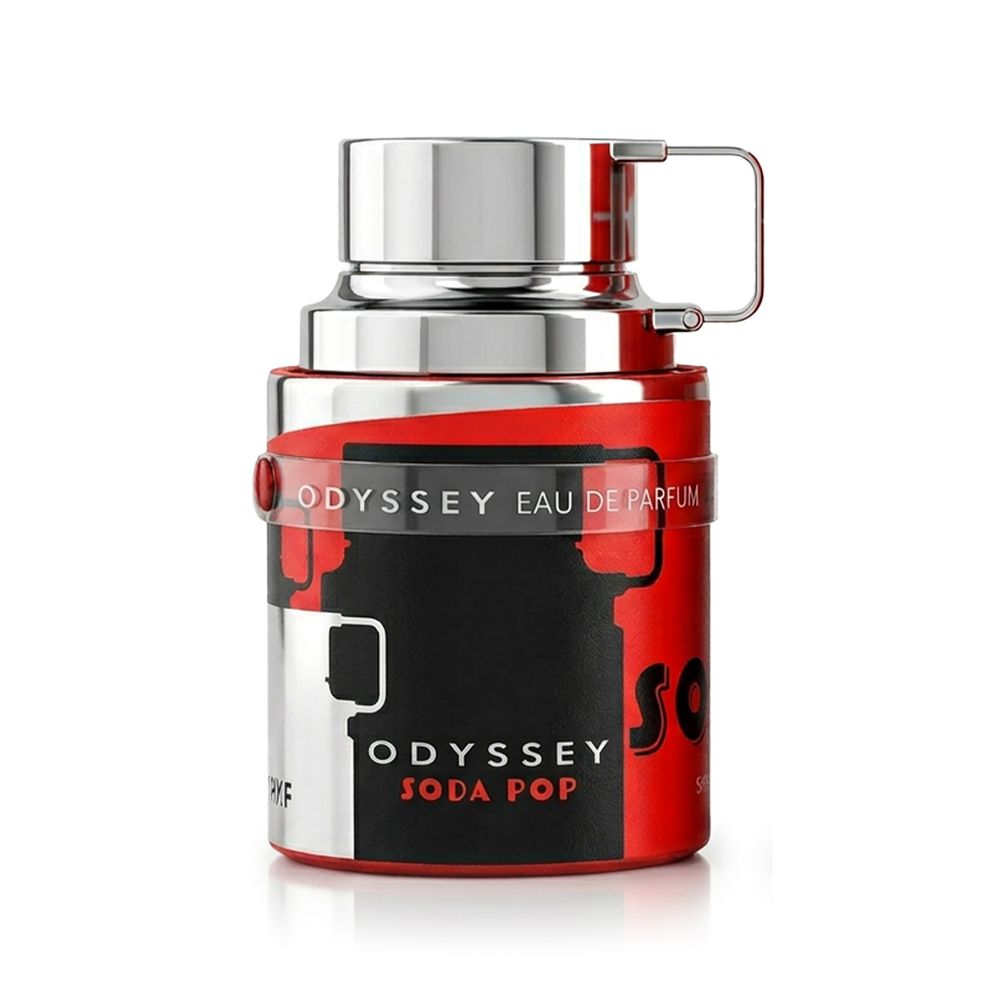 Armaf Odyssey Soda Pop Eau De Parfum 100 ml (unisex) slika 1