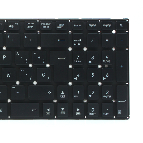 Tastatura za laptop Asus K555 Veliki Enter slika 2