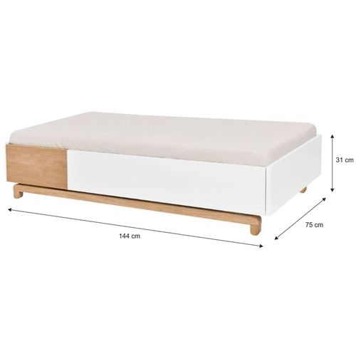 Bellamy Nomi krevet - sofa 70x140 cm slika 15