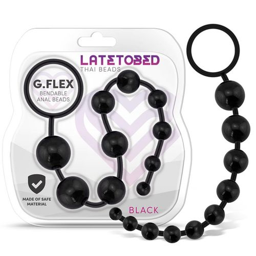 Latetobed G.Flex Bendable Thai Anal Beads slika 5