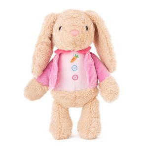 AMEK Plišana igračka Zeko 23cm, Rozi