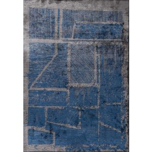 Tepih PANORAMA NAVY BLUE, 200 x 300 cm