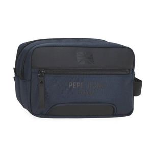 Pepe Jeans neseser Bromley,  26 cm, 7064444, teget