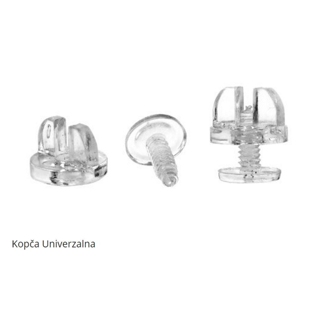Univerzalna Kopča 2953 za Podkrila Kia i Hyundai slika 1