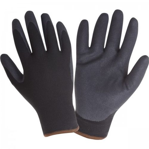 Rofix rukavice  zaštitne zimske crne "10" slika 1