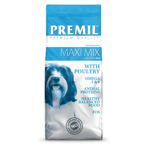 Premil  Maxi Mix 18/9 15kg slika 2