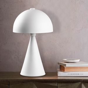 Dodo - 5052 White Table Lamp