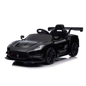 Licencirani auto na akumulator Maserati MC20 GT2 - crni