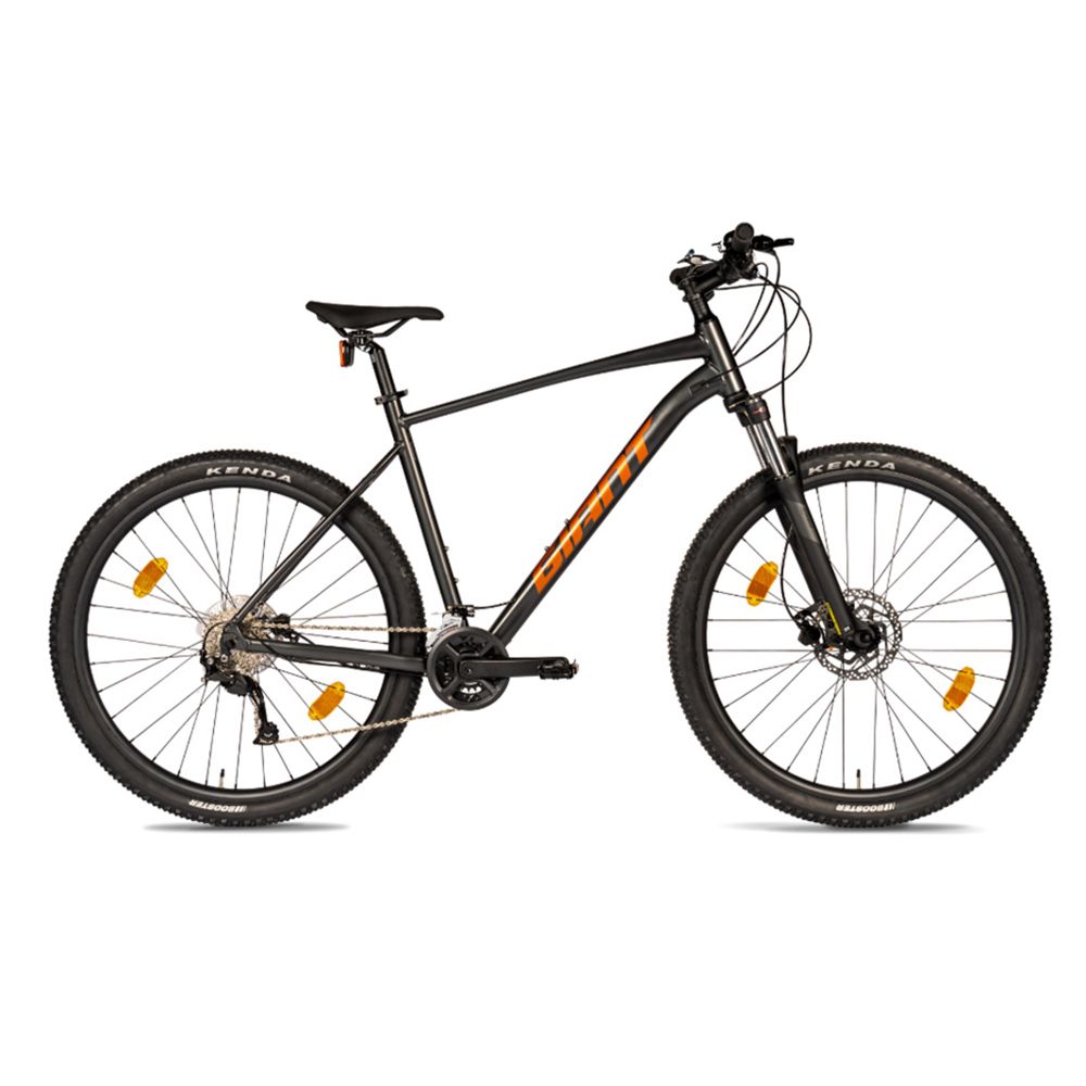 Giant Talon LITE Black/Silver slika 1