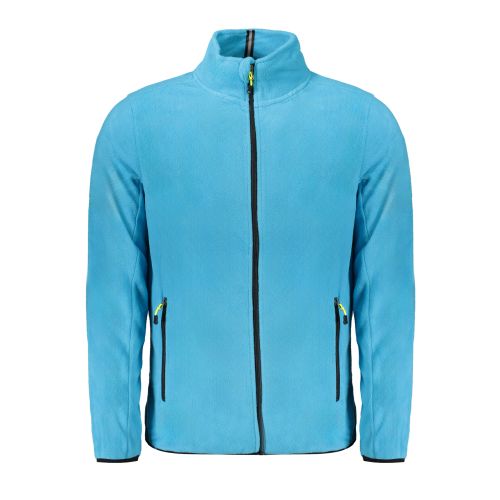 NORWAY 1963 MEN'S ZIP-UP SWEATSHIRT BLUE slika 1