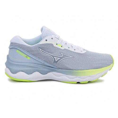 Tenisice Mizuno Wave Skyrise 3 W Light Grey slika 1