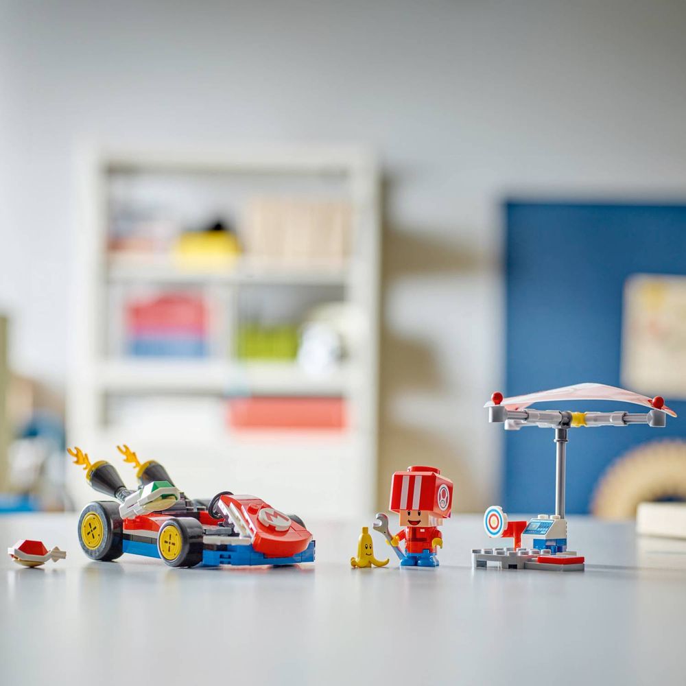 LEGO 72032 Mario Kart™ – Standard Kart slika 11