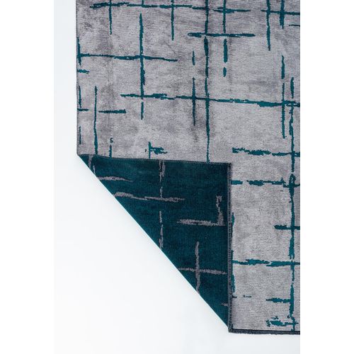 Tepih MARK DARK TURQUOISE, 240 x 300 cm slika 3