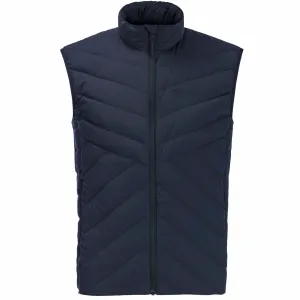 Jack wolfskin athletic down vest m 1206692-1010