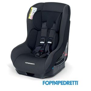 Foppapedretti autosjedalica grupa 0-1 (0-18kg) Go! Evolution - Carbon