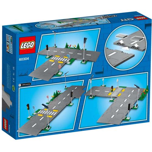 Lego City Road Plates slika 3