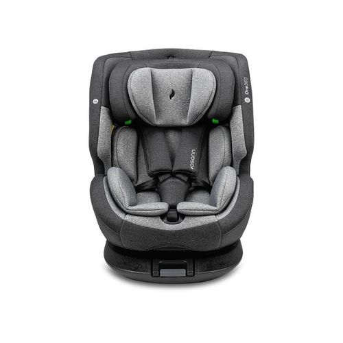 OSANN autosjedalica One360, i-Size, ISOFIX-360, 40-150cm, siva JAMSTVO 5god slika 2