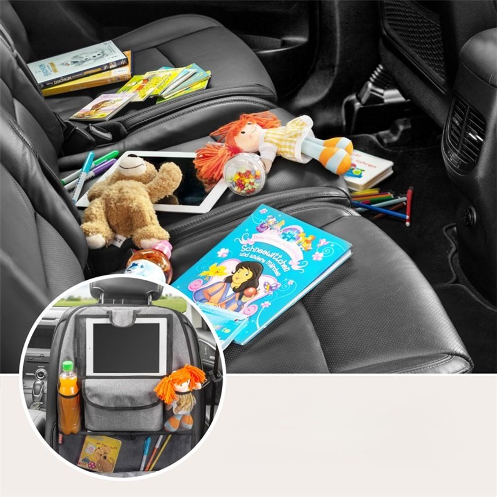 Reer Organizator za auto 86051 slika 3
