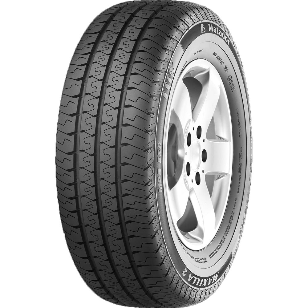 Matador ljetna guma 195/60R16C MPS330-MAXILLA-2 99T(DOT-2020) slika 1