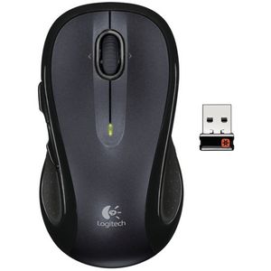 Bežični miš Logitech M510 Black/Laserski 1000 dpi