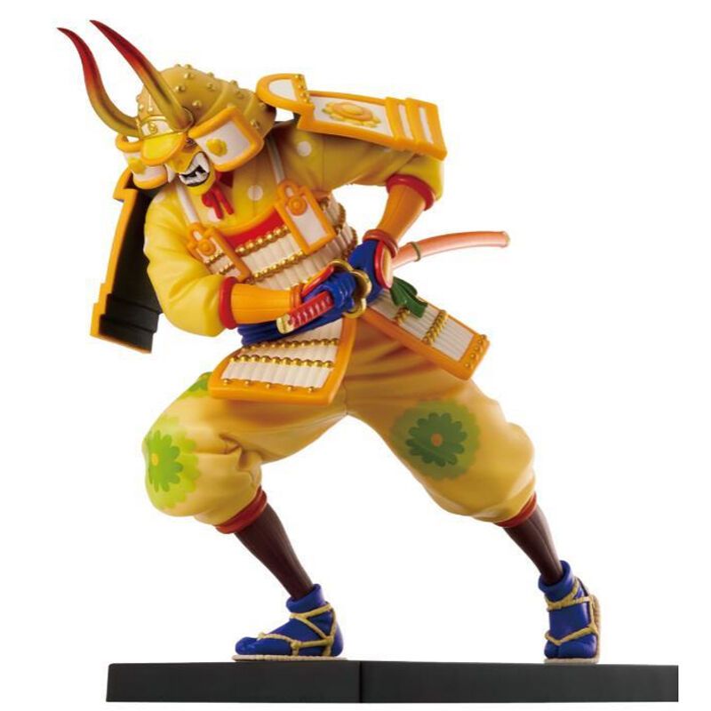 BANPRESTO One Piece: The Nine Red Scabbards – Kikunojo Ichibansho Figura 11cm image