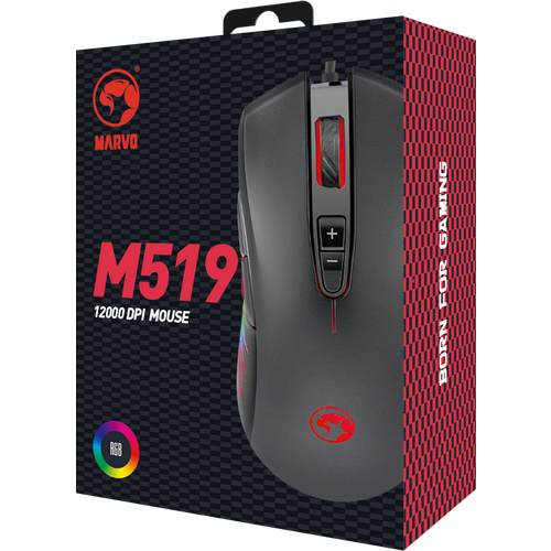 Marvo gaming miš M519 slika 8