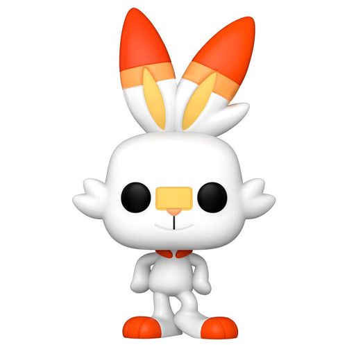 Funko POP figura Pokémon Scorbunny slika 1