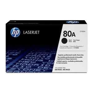 Toner HP CF280A LJ PRO M401/M425 black 80A