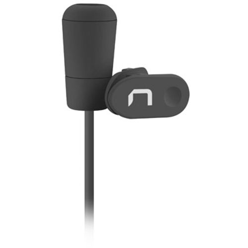 Natec NMI-1351 BEE, Omnidirectional Condenser Microphone w/Clip, 3.5mm Connector, Black slika 3