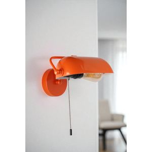 Opviq Zidna lampa 165, narančasta