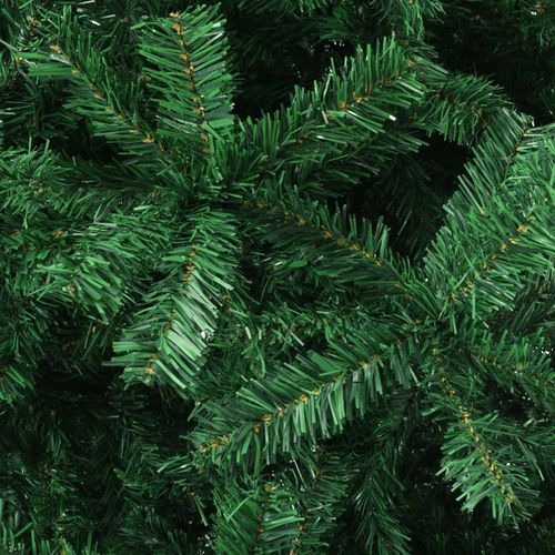 Umjetno božićno drvce 500 cm zeleno slika 4
