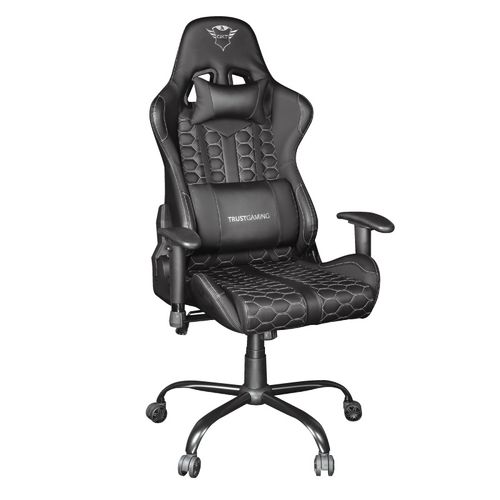 Trust gaming stolica crna GXT708 Resto (24436) slika 2